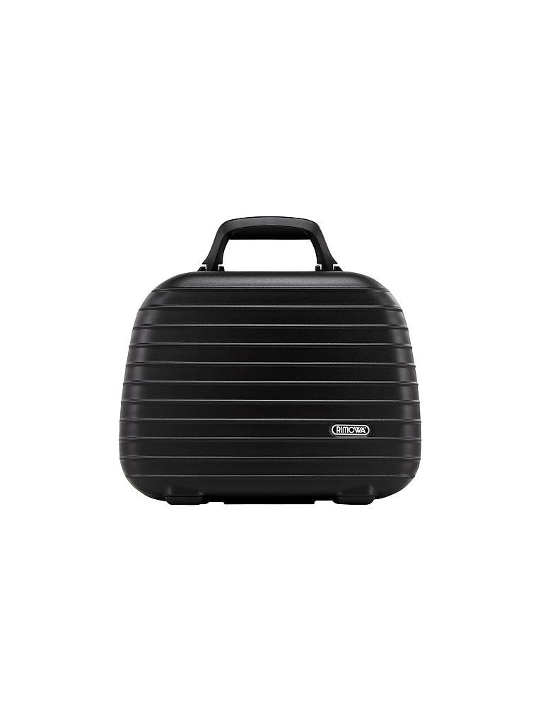 Rimowa Beautycase Salsa 38 810 38 32 0 Matt Schwarz Schwarz