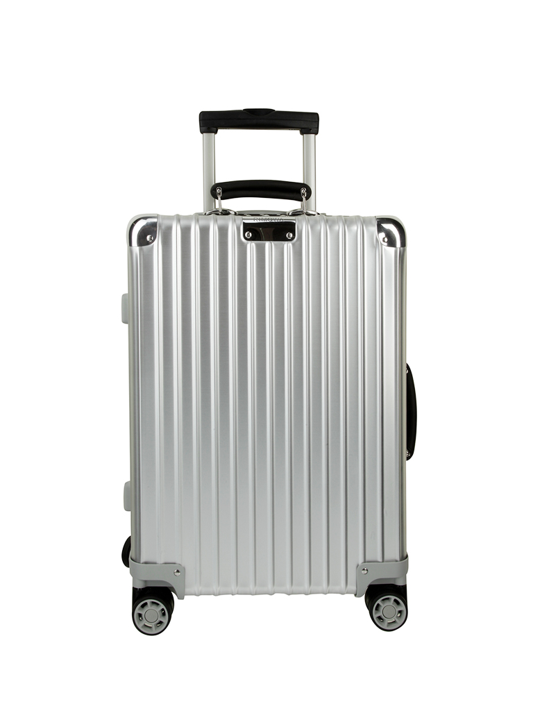 RIMOWA | Trolley "Classic Cabin S" (Silber) | 