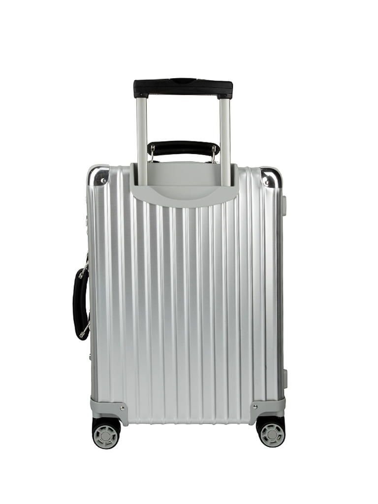 RIMOWA | Trolley "Classic Cabin S" (Silber) | 