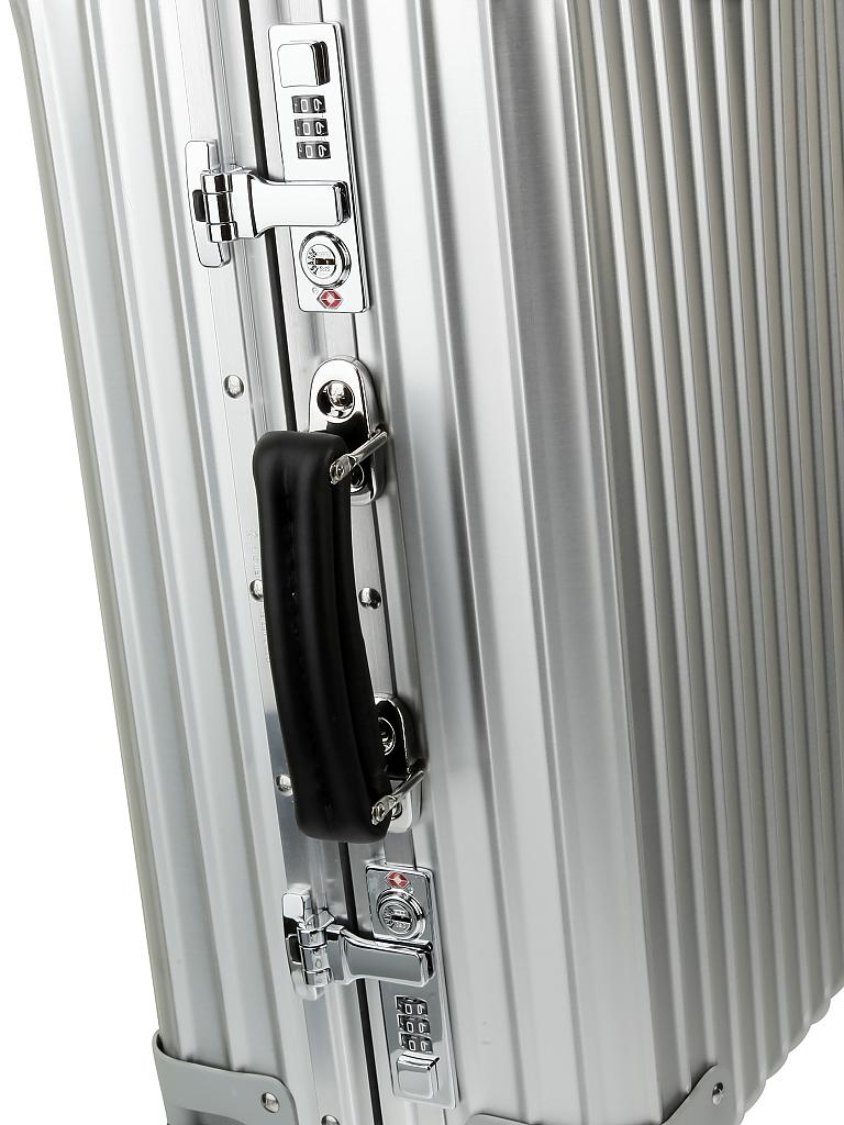 RIMOWA | Trolley "Classic Cabin S" (Silber) | 