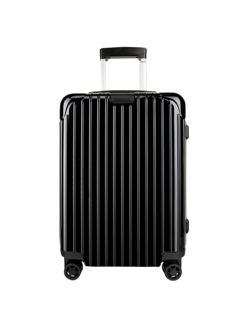 RIMOWA | Trolley "Essential - Cabin M" (Black Gloss) | schwarz