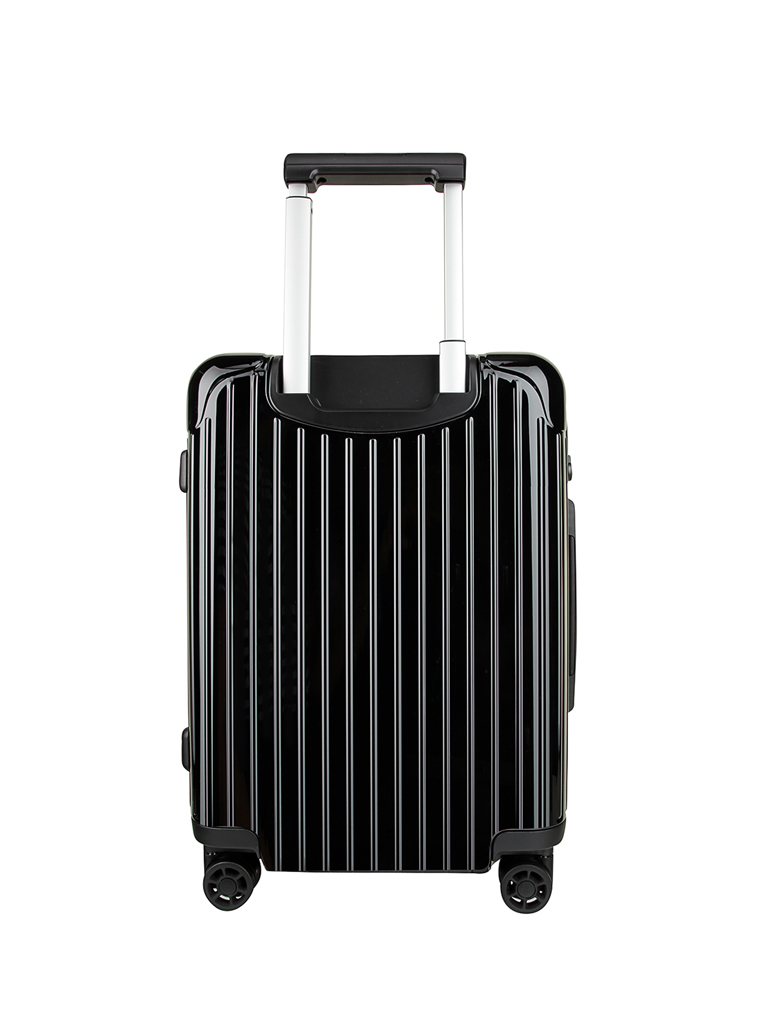RIMOWA | Trolley "Essential - Cabin M" (Black Gloss) | schwarz