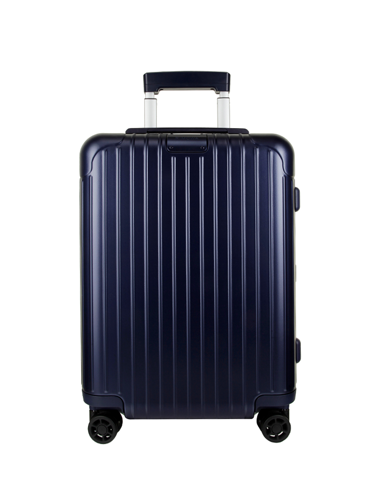 RIMOWA | Trolley "Essential - Cabin M" (Matte Blue) | 
