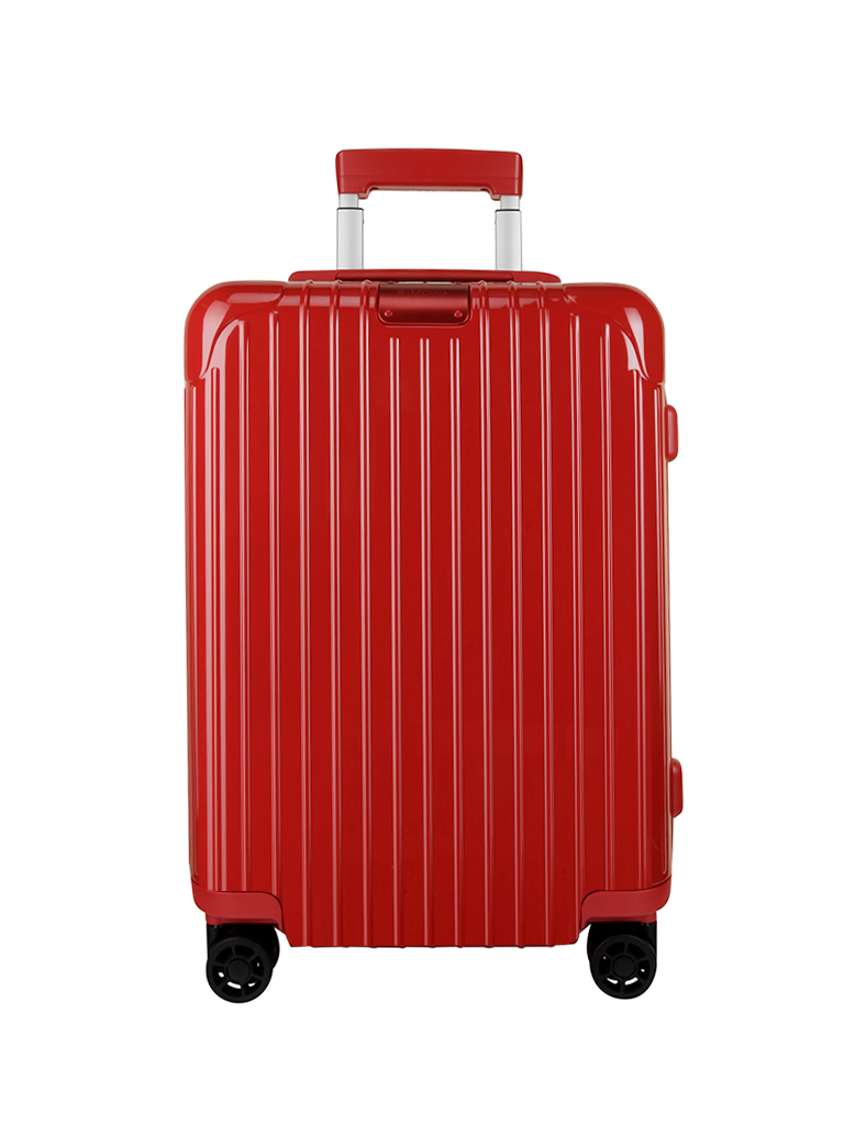 RIMOWA | Trolley "Essential - Cabin M" (Red Gloss) | 