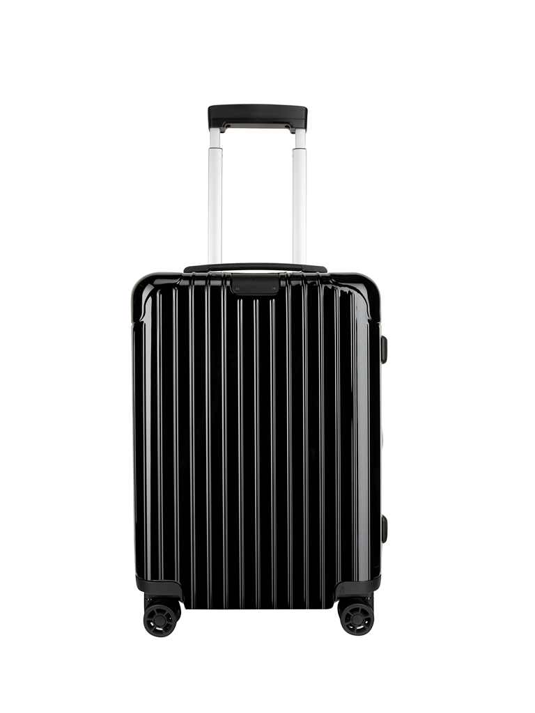 RIMOWA | Trolley "Essential - Cabin S" (Black Gloss) | schwarz