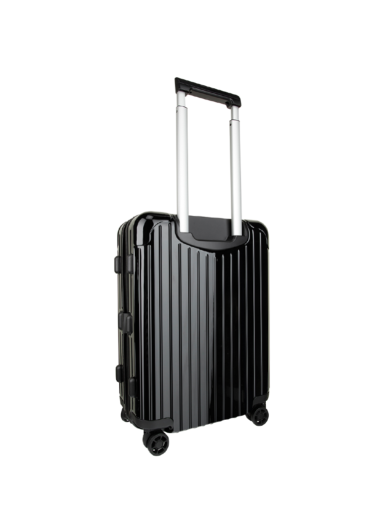 RIMOWA | Trolley "Essential - Cabin S" (Black Gloss) | schwarz