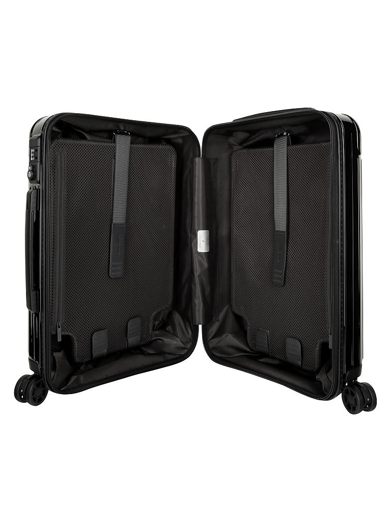 RIMOWA | Trolley "Essential - Cabin S" (Black Gloss) | schwarz