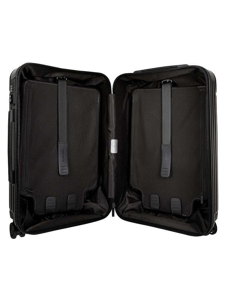 RIMOWA | Trolley "Essential - Cabin S" (Matte Black) | schwarz