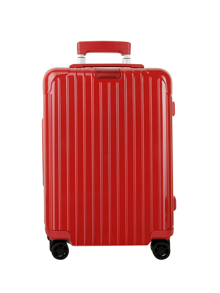 RIMOWA | Trolley "Essential - Cabin S" (Red Gloss) | 