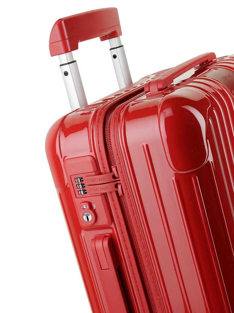 RIMOWA | Trolley "Essential - Cabin S" (Red Gloss) | 