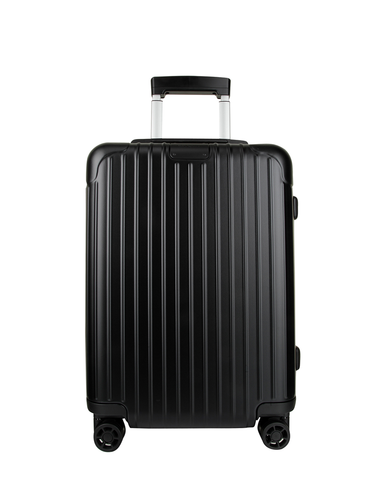 RIMOWA Trolley "Essential Cabin S" (Matte Black) schwarz