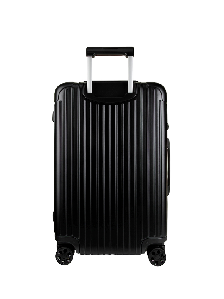 RIMOWA | Trolley "Essential - Check In M" (Matte Black) | schwarz