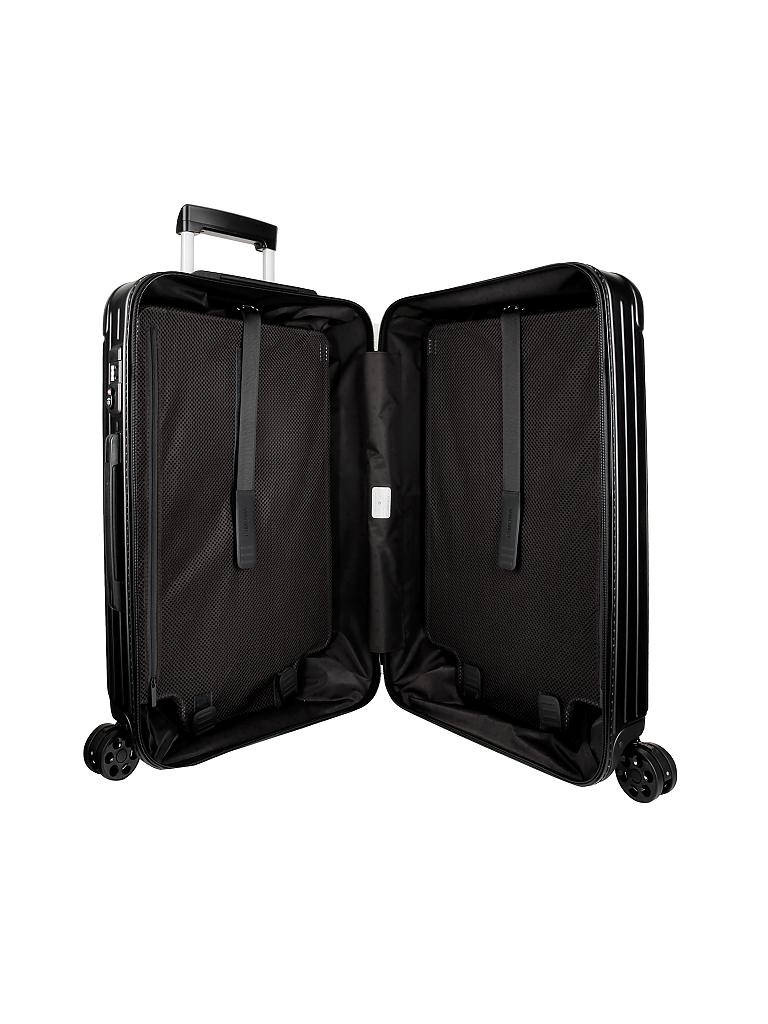 RIMOWA | Trolley "Essential - Check In M" (Matte Black) | schwarz