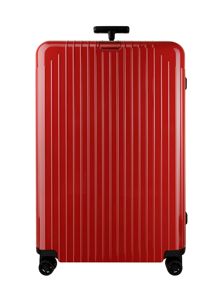RIMOWA | Trolley "Essential Lite - Check In L" (Red Gloss) | 