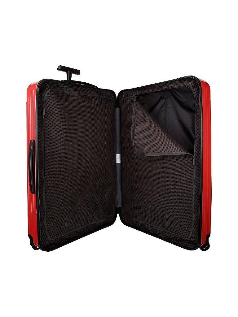 RIMOWA | Trolley "Essential Lite - Check In L" (Red Gloss) | 