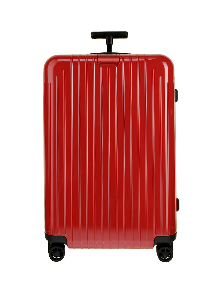 RIMOWA | Trolley "Essential Lite - Check In M" (Red Gloss) | rot