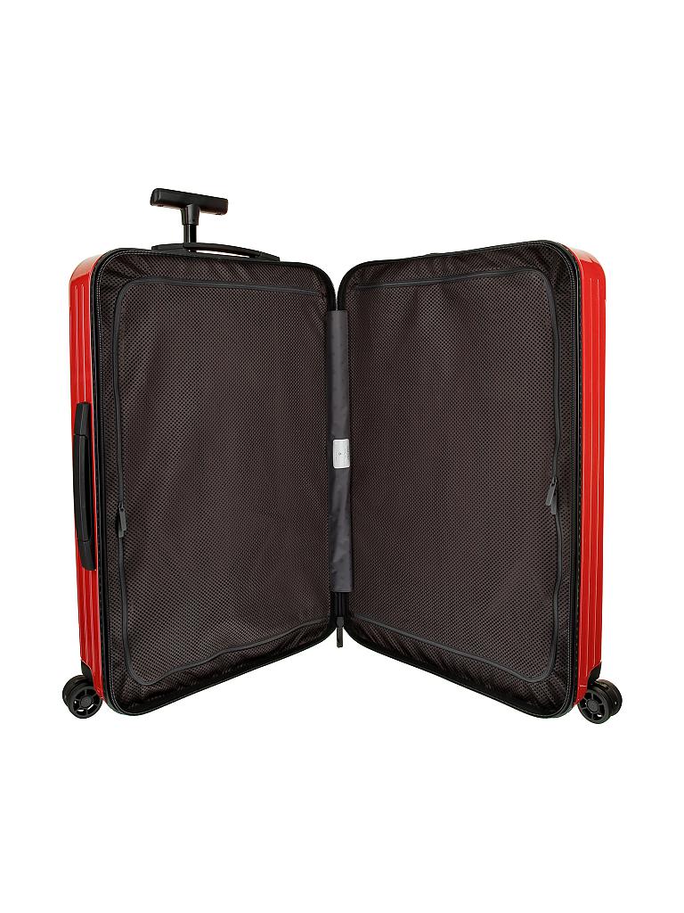 RIMOWA | Trolley "Essential Lite - Check In M" (Red Gloss) | rot