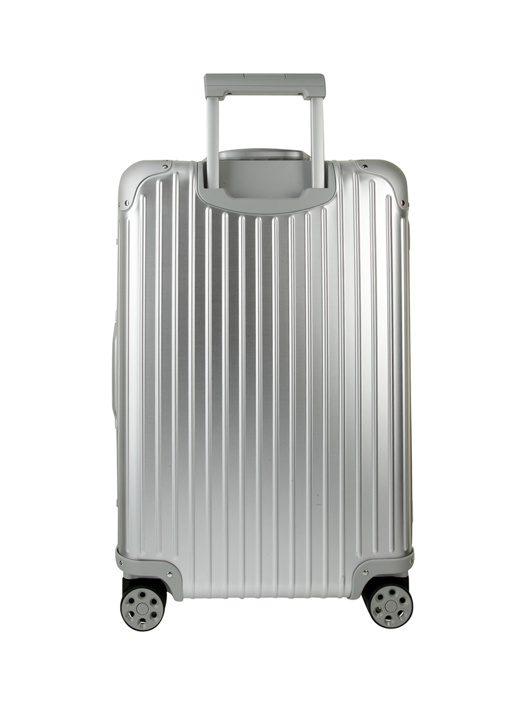 RIMOWA | Trolley "Original Check-In M" (Silber) | 