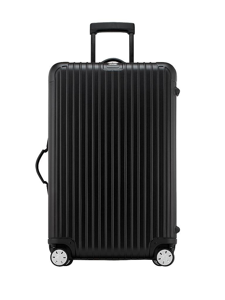 Rimowa Trolley Salsa Multiwheel 70 810 70 32 4 Matt Schwarz Schwarz