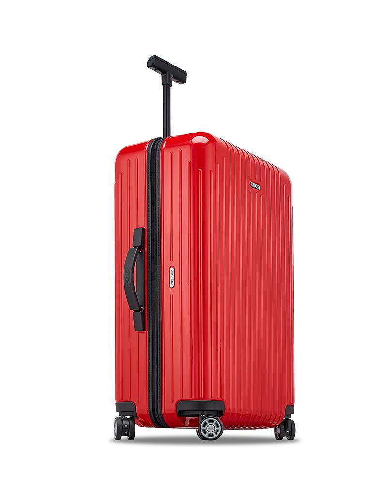 RIMOWA Trolley "Salsa Air" Multiwheel 63 (820.63.46.4 Guards Red)