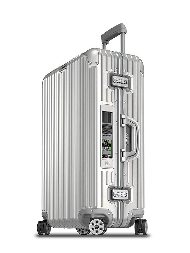 RIMOWA Trolley "Topas" Multiwheel 70 cm (Electronic Tag)