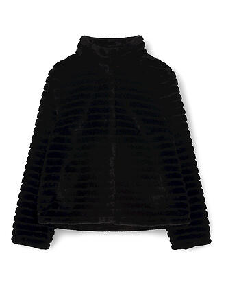RINO&PELLE | Jacke in Felloptik DAVOR