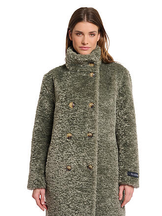 RINO&PELLE | Manteau aspect fourrure ENA