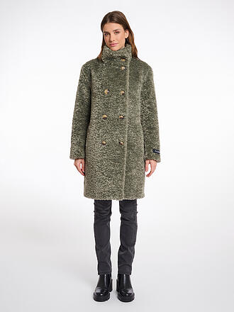 RINO&PELLE | Manteau aspect fourrure ENA
