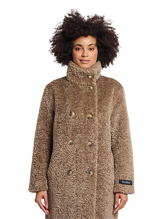 RINO&PELLE | Manteau en fausse fourrure ENA
