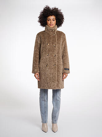 RINO&PELLE | Manteau en fausse fourrure ENA