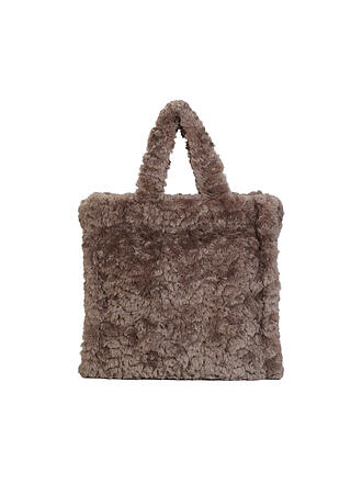 RINO&PELLE | Sac - Shopper aspect fourrure BRAX