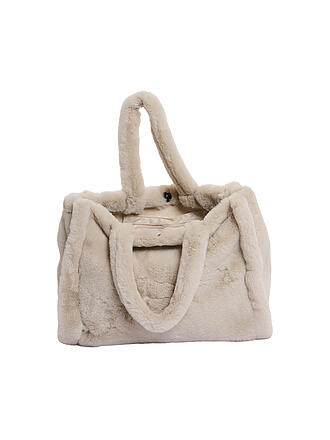 RINO&PELLE | Sac - Shopper aspect fourrure DAAN