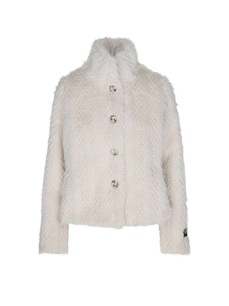 RINO&PELLE Jacke in Felloptik – RINO&PELLE