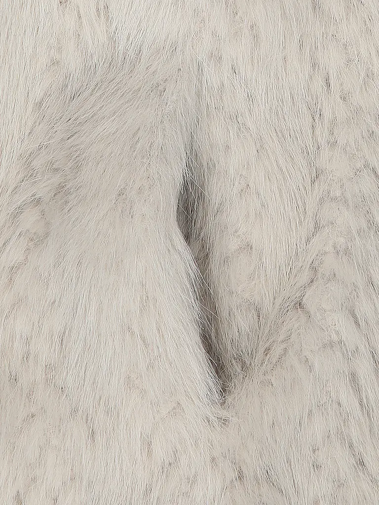 RINO&PELLE | Jacke in Felloptik | 