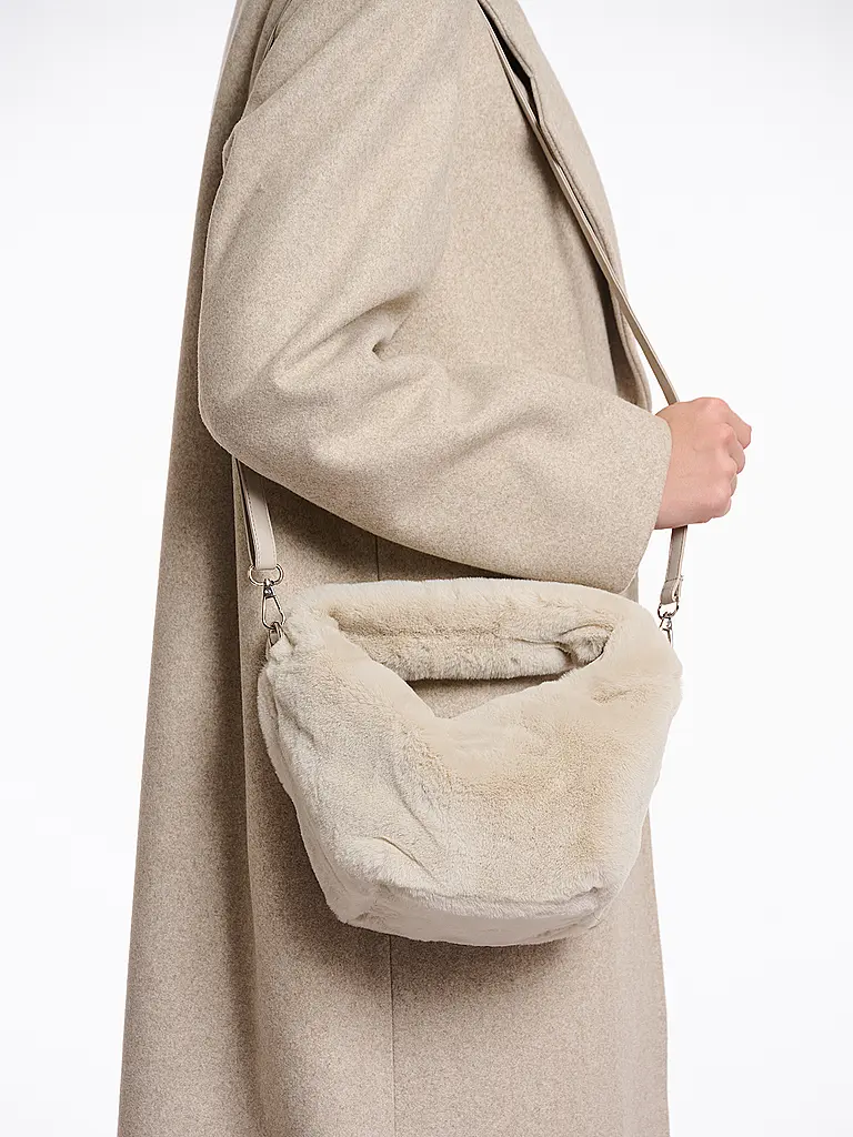 RINO&PELLE | Tasche - Umhängetasche in Felloptik CHERYL Small | 