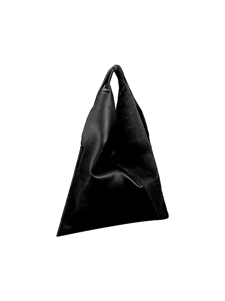 RINO&PELLE | Tasche - Umhängetasche SORAYA. | schwarz