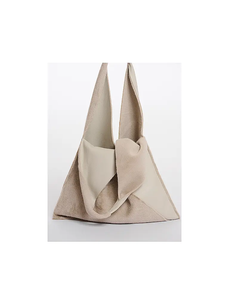 RINO&PELLE | Tasche - Umhängetasche SORAYA. | creme
