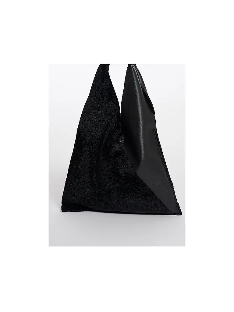 RINO&PELLE | Tasche - Umhängetasche SORAYA. | schwarz