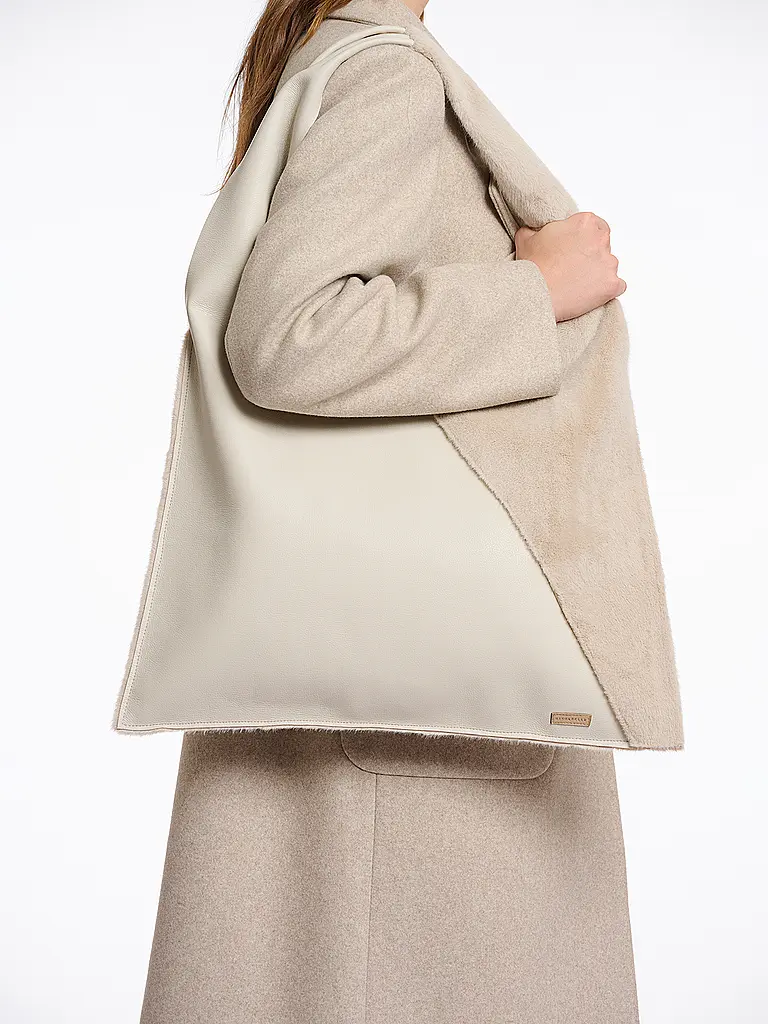 RINO&PELLE | Tasche - Umhängetasche SORAYA. | creme