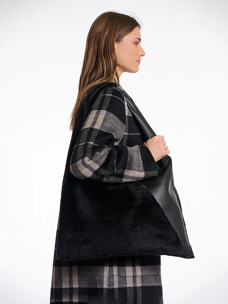 RINO&PELLE | Tasche - Umhängetasche SORAYA. | schwarz