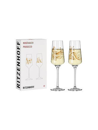 RITZENHOFF | Sektglas - Proseccoglas Rosehauch Set 2er Si Scott 2021