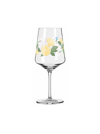 RITZENHOFF | Aperitifglas 2er Set SOMMERTAU LIMONCELLO F25 Gelb