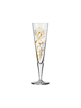 RITZENHOFF | Champagnerglas 2er Set Goldnacht # 45/12 Melina Sparschu