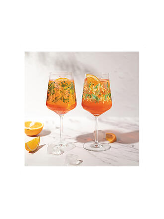 RITZENHOFF | Aperitifglas Set 2tlg. SOMMERRAUSCH APERIZZO Orange