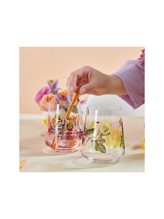 RITZENHOFF | Wasserglas 2-tlg. SET SOMMERTAU ALLROUND #1 #2 Hajak