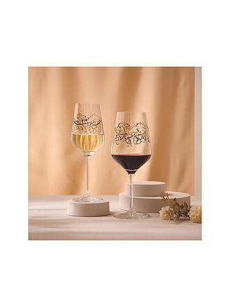 RITZENHOFF | Rotweinglas HERZKRISTALL #12 Rea