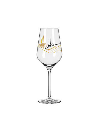 RITZENHOFF | Weissweinglas HERZKRISTALL #11 Oliveira