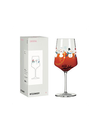 RITZENHOFF | Aperitifglas XMAS COCKTAIL #9/12 Richter 