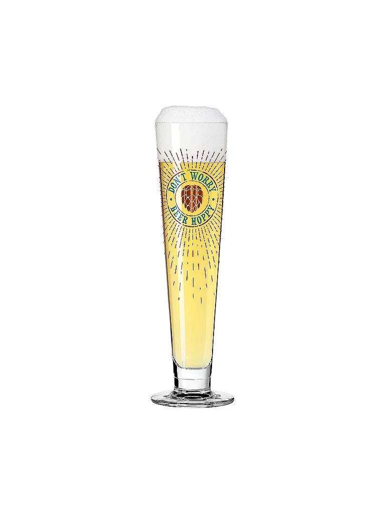 RITZENHOFF Bierglas Heldenfest 2022 #12 Rebecca Buss bunt