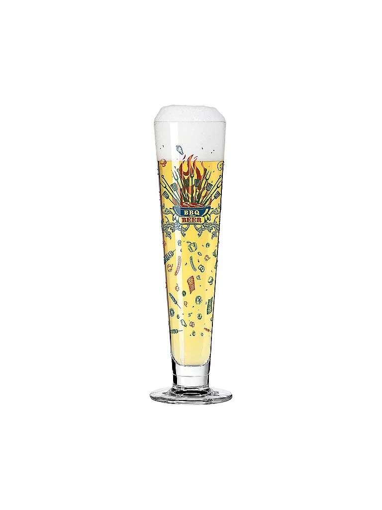 RITZENHOFF Bierglas Heldenfest 2022 #14 2PERCENT bunt